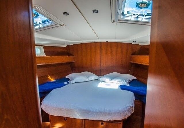 Jeanneau Sun Odyssey 54 DS