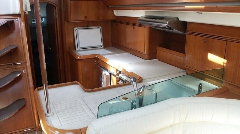 Jeanneau Sun Odyssey 54 DS