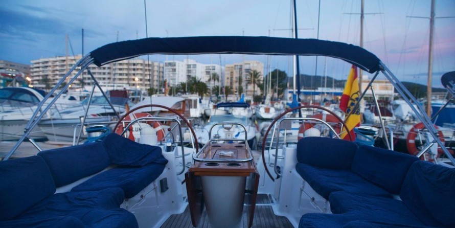 Jeanneau Sun Odyssey 54 DS