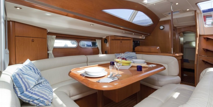 Jeanneau Sun Odyssey 54 DS