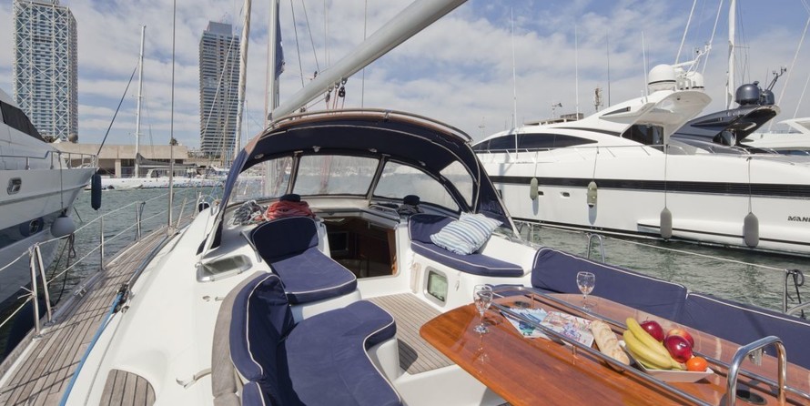 Jeanneau Sun Odyssey 54 DS