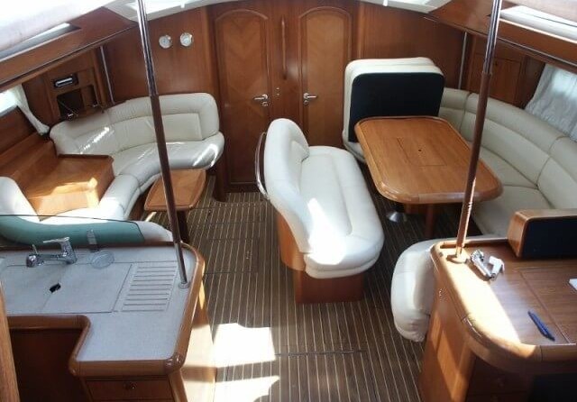 Jeanneau Sun Odyssey 54 DS