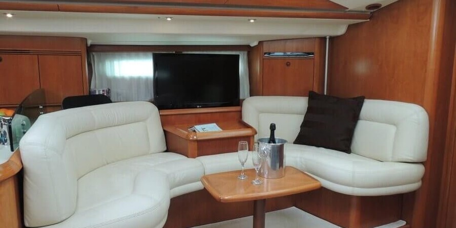 Jeanneau Sun Odyssey 54 DS