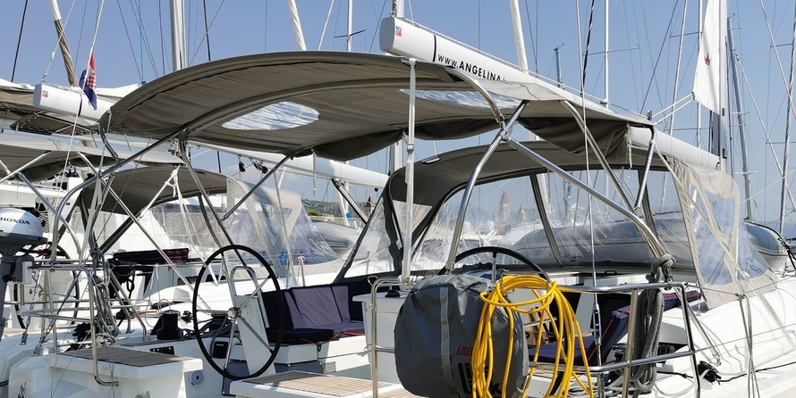 Beneteau Oceanis 46.1