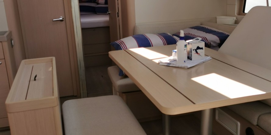 Beneteau Oceanis 46.1