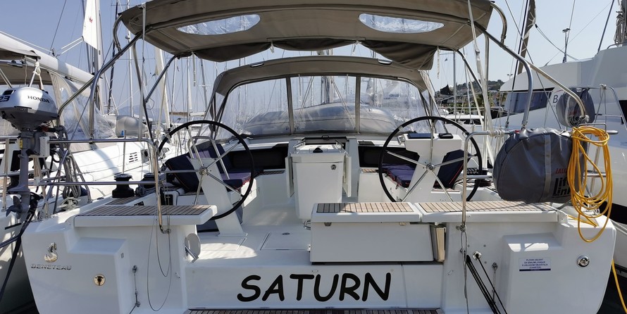 Beneteau Oceanis 46.1