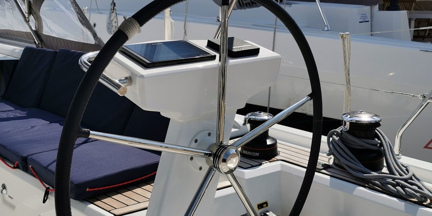 Beneteau Oceanis 46.1