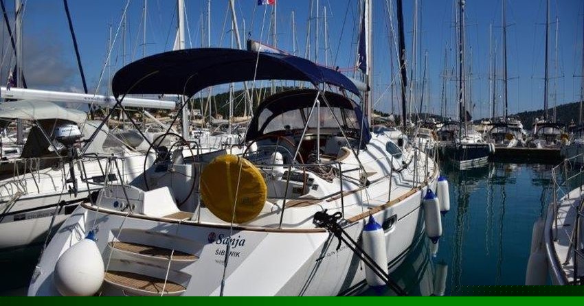 Jeanneau Sun Odyssey 54 DS