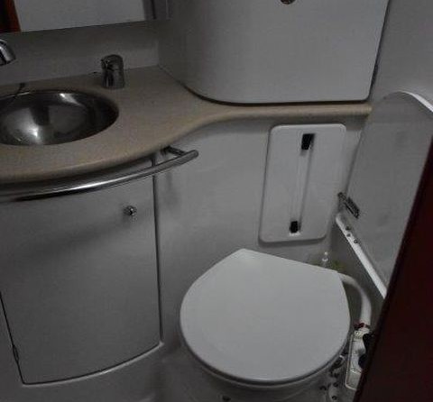 Jeanneau Sun Odyssey 54 DS