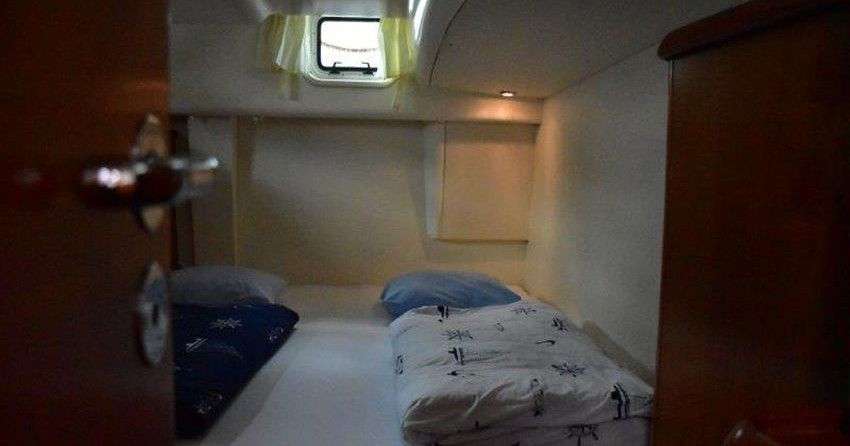 Jeanneau Sun Odyssey 54 DS