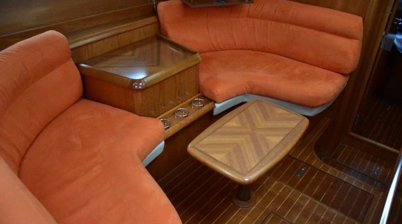 Jeanneau Sun Odyssey 54 DS