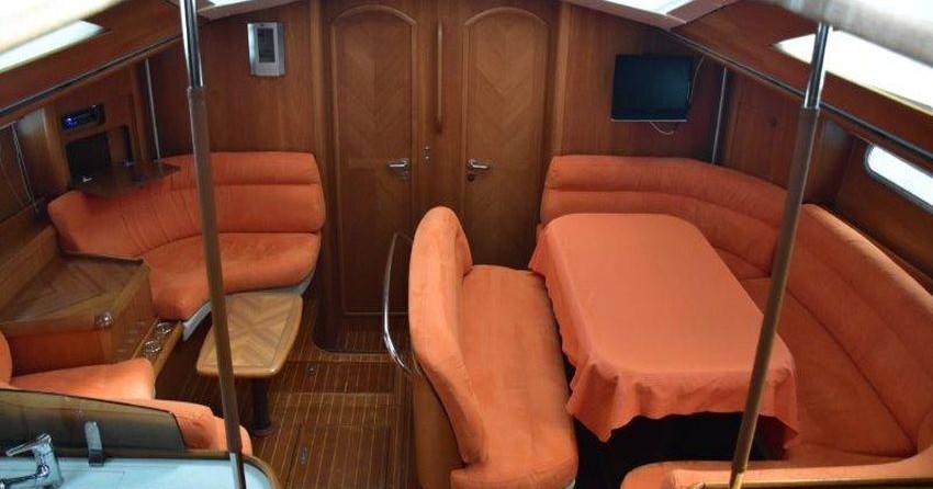 Jeanneau Sun Odyssey 54 DS
