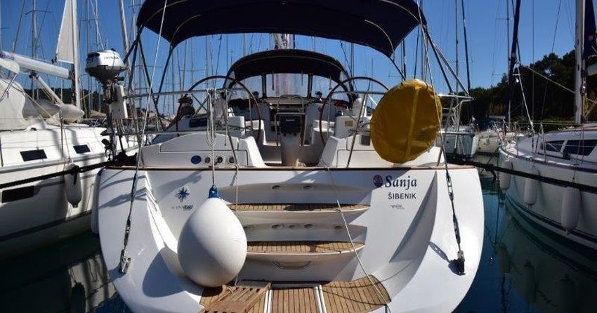 Jeanneau Sun Odyssey 54 DS