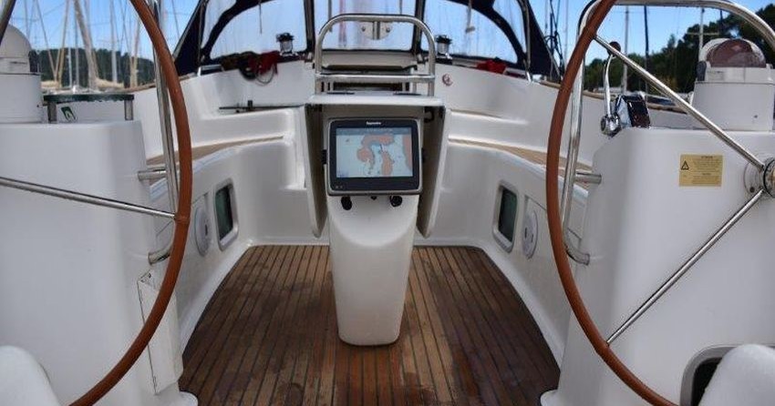 Jeanneau Sun Odyssey 54 DS