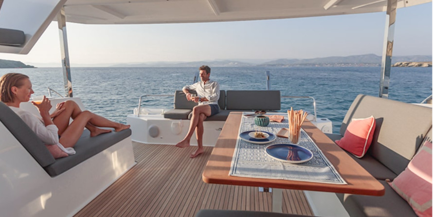 Fountaine Pajot Isla 40