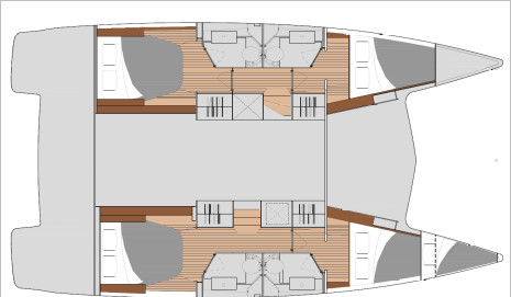 Fountaine Pajot Isla 40