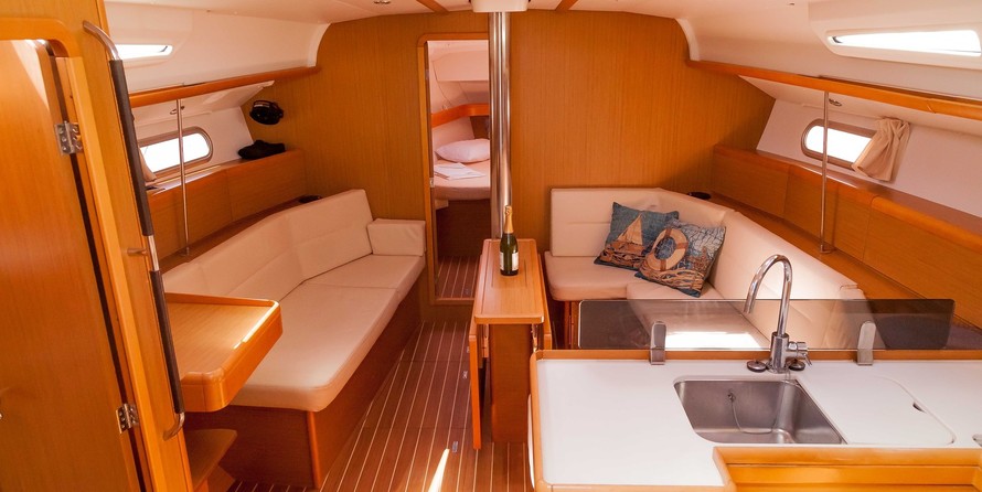 Jeanneau Sun Odyssey 42