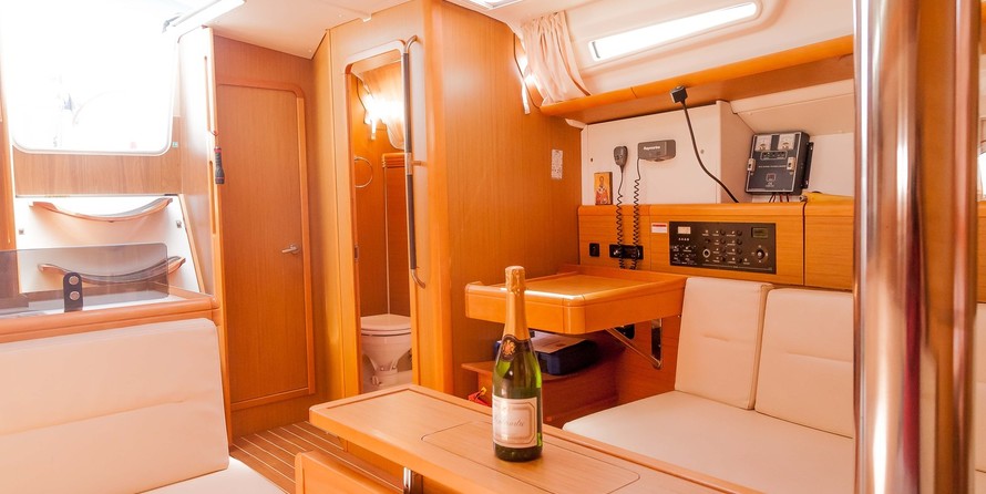 Jeanneau Sun Odyssey 42