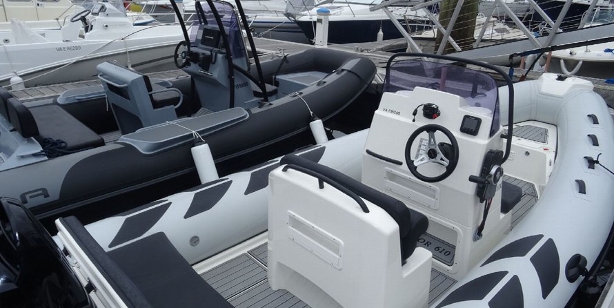 Brig Navigator 610