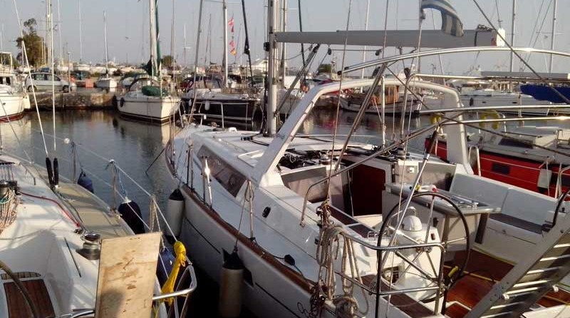 Beneteau Oceanis 41