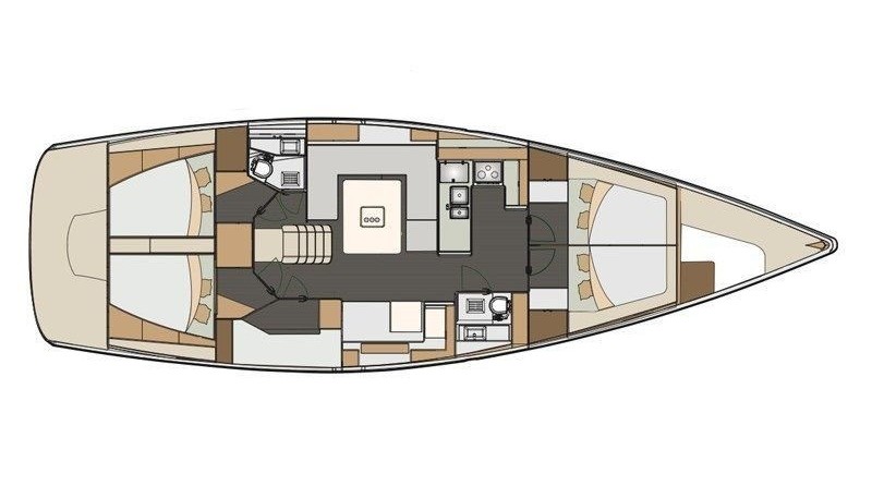 Elan Impression 50