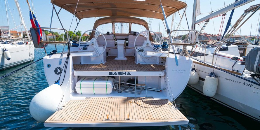 Elan Impression 50