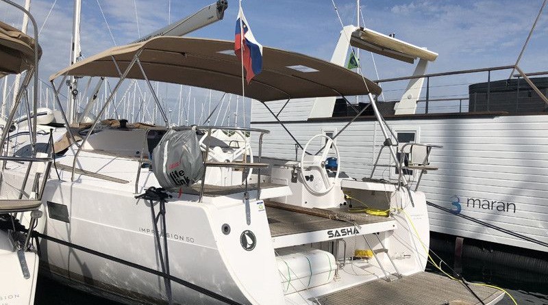 Elan Impression 50