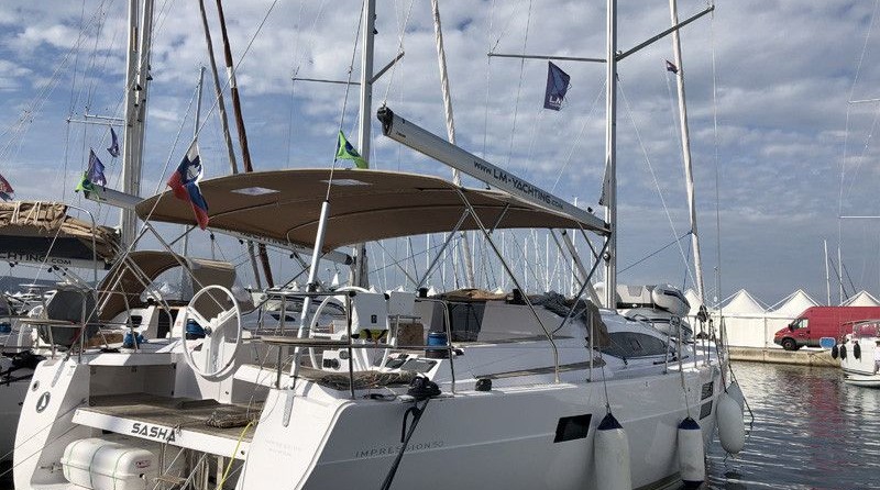 Elan Impression 50