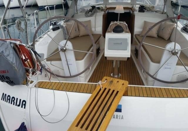 Bavaria 37 Cruiser