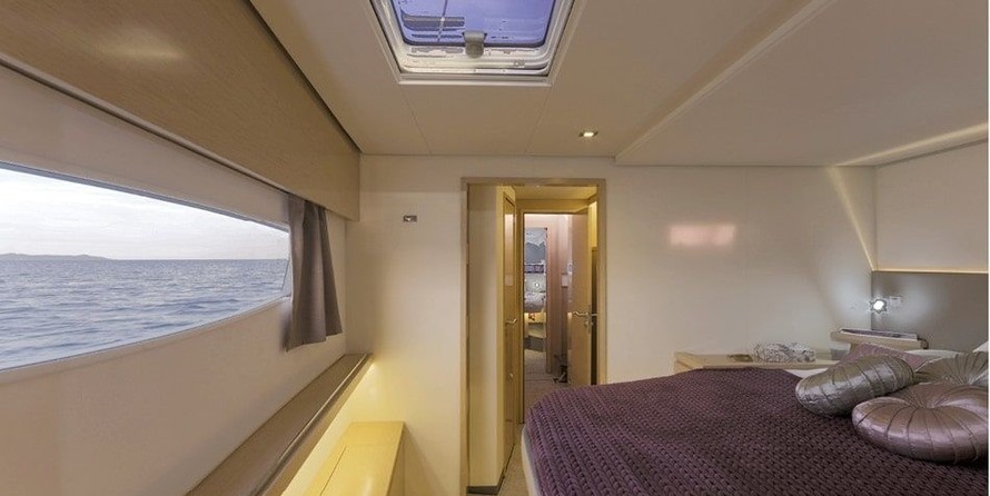 Fountaine Pajot Saba 50