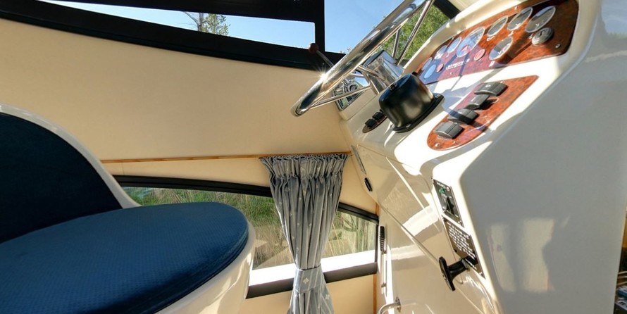 Le Boat Caprice