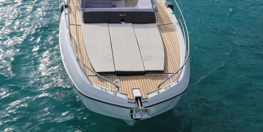 Beneteau Flyer 8.8 SUNdeck