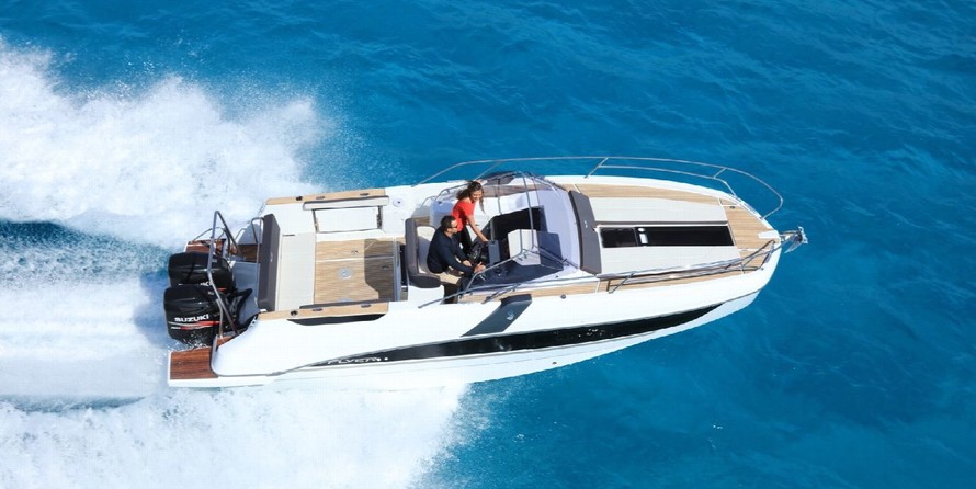 Beneteau Flyer 8.8 SUNdeck
