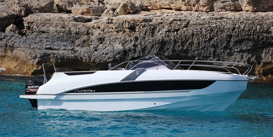 Beneteau Flyer 8.8 SUNdeck