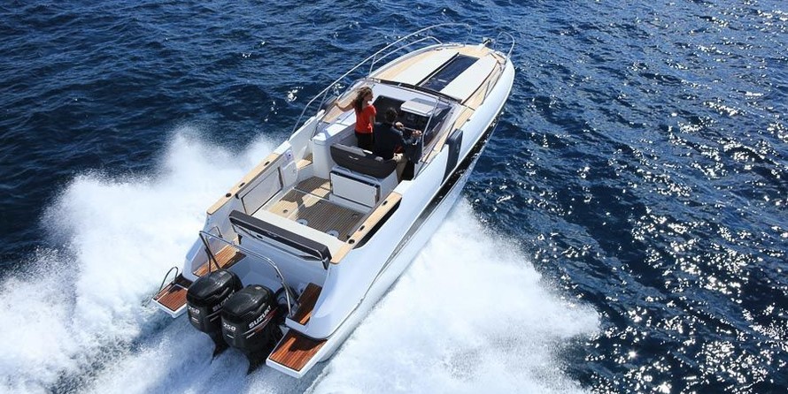 Beneteau Flyer 8.8 SUNdeck