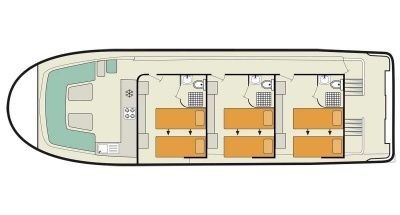 Le Boat Vision 3