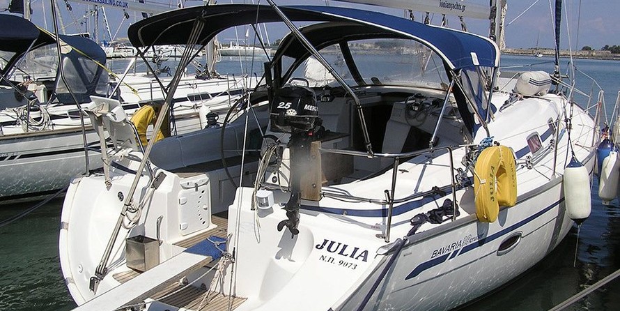 Bavaria 39 Cruiser