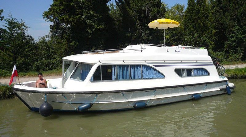 Le Boat Tango