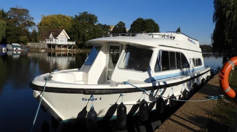 Le Boat Tango