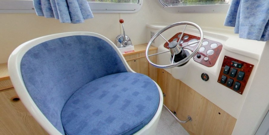Le Boat Tango