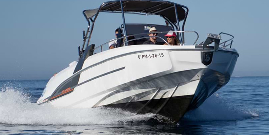 Beneteau Flyer 6.6