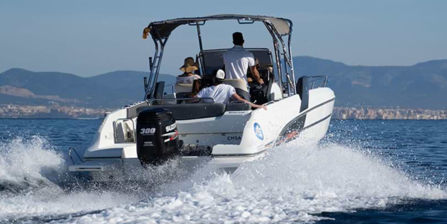 Beneteau Flyer 6.6
