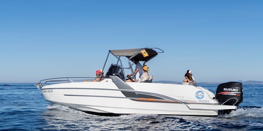Beneteau Flyer 6.6
