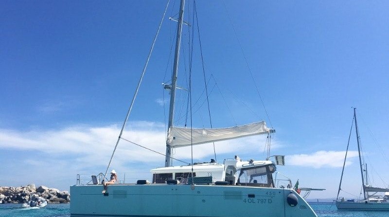 Lagoon 450 F