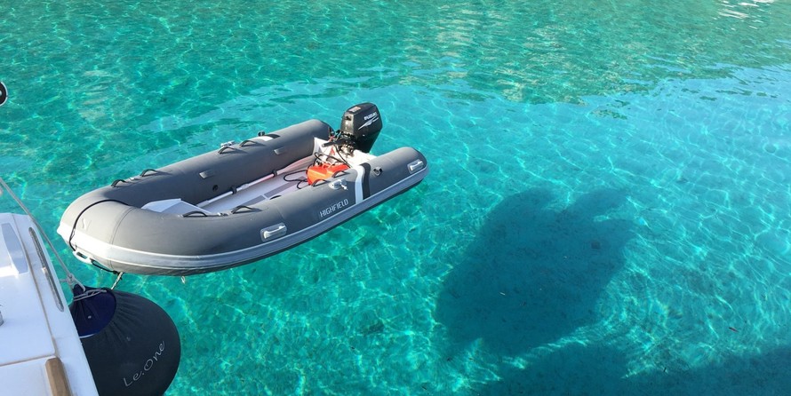 Lagoon 450 F
