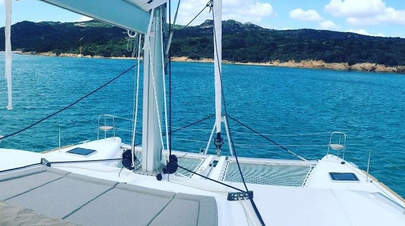Lagoon 450 F