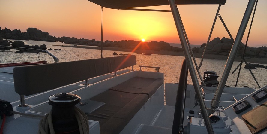 Lagoon 450 F