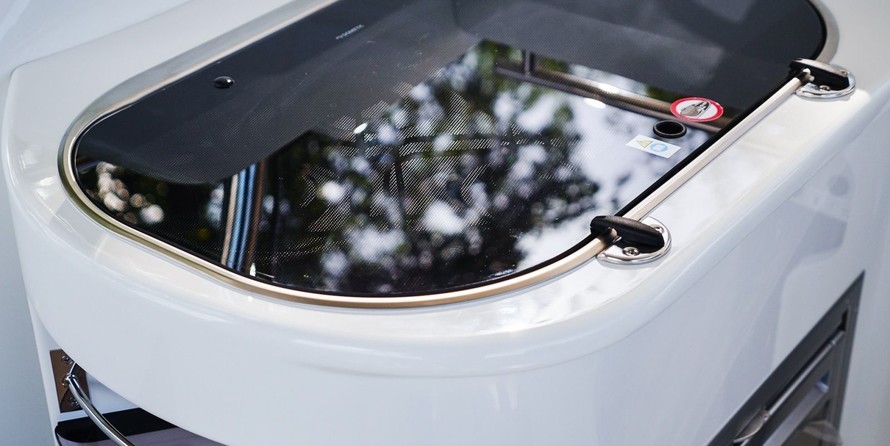 Pegazus Escapade 600 Camper