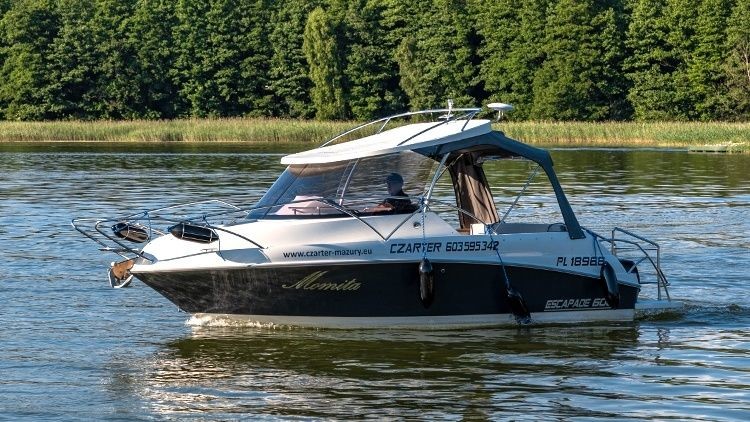 Pegazus Escapade 600 Camper
