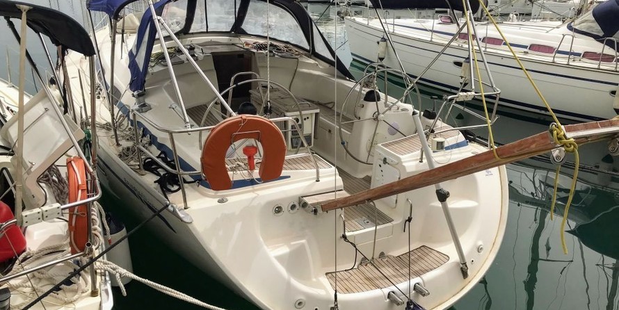 Bavaria 42 Cruiser